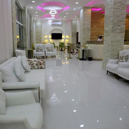 Al Deafah Hotel Apartment Al Buraimi Exterior foto