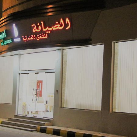 Al Deafah Hotel Apartment Al Buraimi Exterior foto