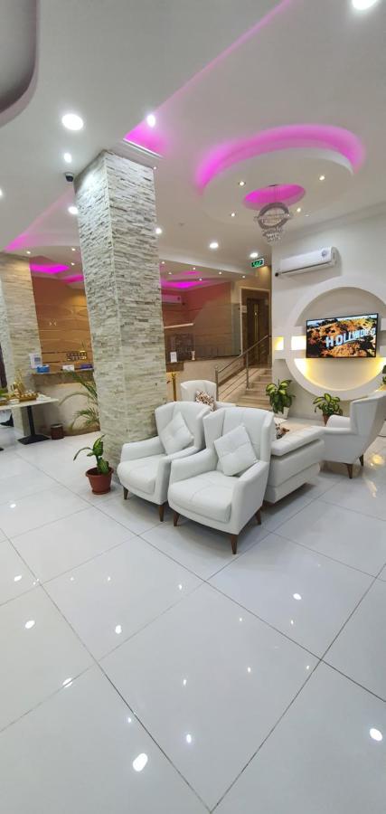 Al Deafah Hotel Apartment Al Buraimi Exterior foto