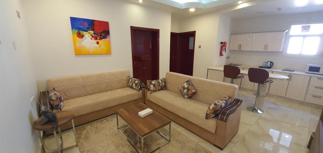 Al Deafah Hotel Apartment Al Buraimi Exterior foto