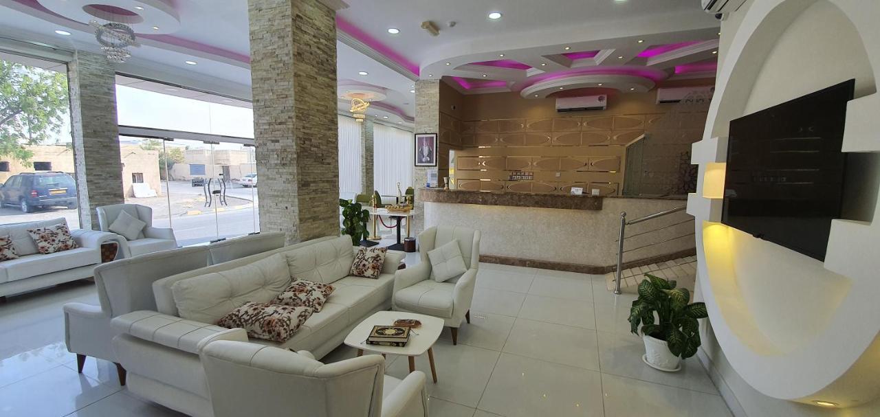 Al Deafah Hotel Apartment Al Buraimi Exterior foto