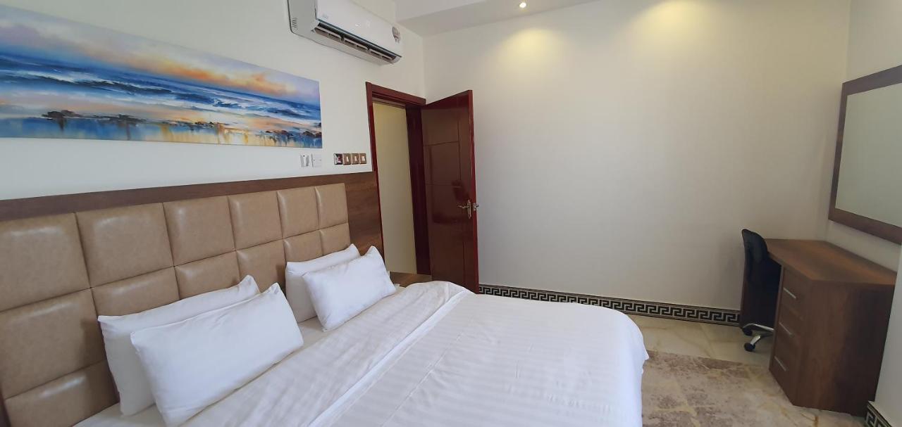 Al Deafah Hotel Apartment Al Buraimi Exterior foto