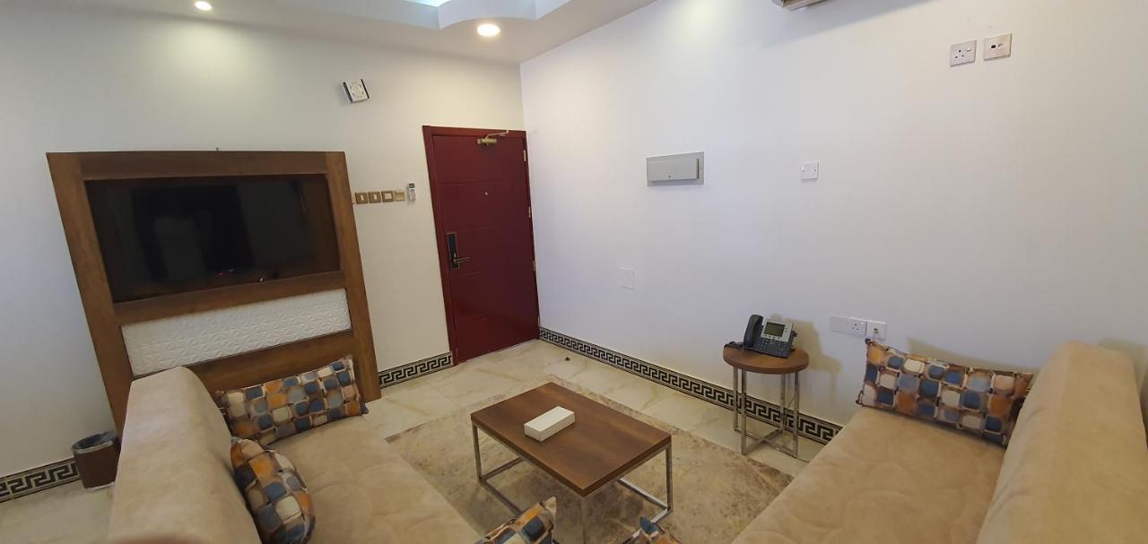 Al Deafah Hotel Apartment Al Buraimi Exterior foto