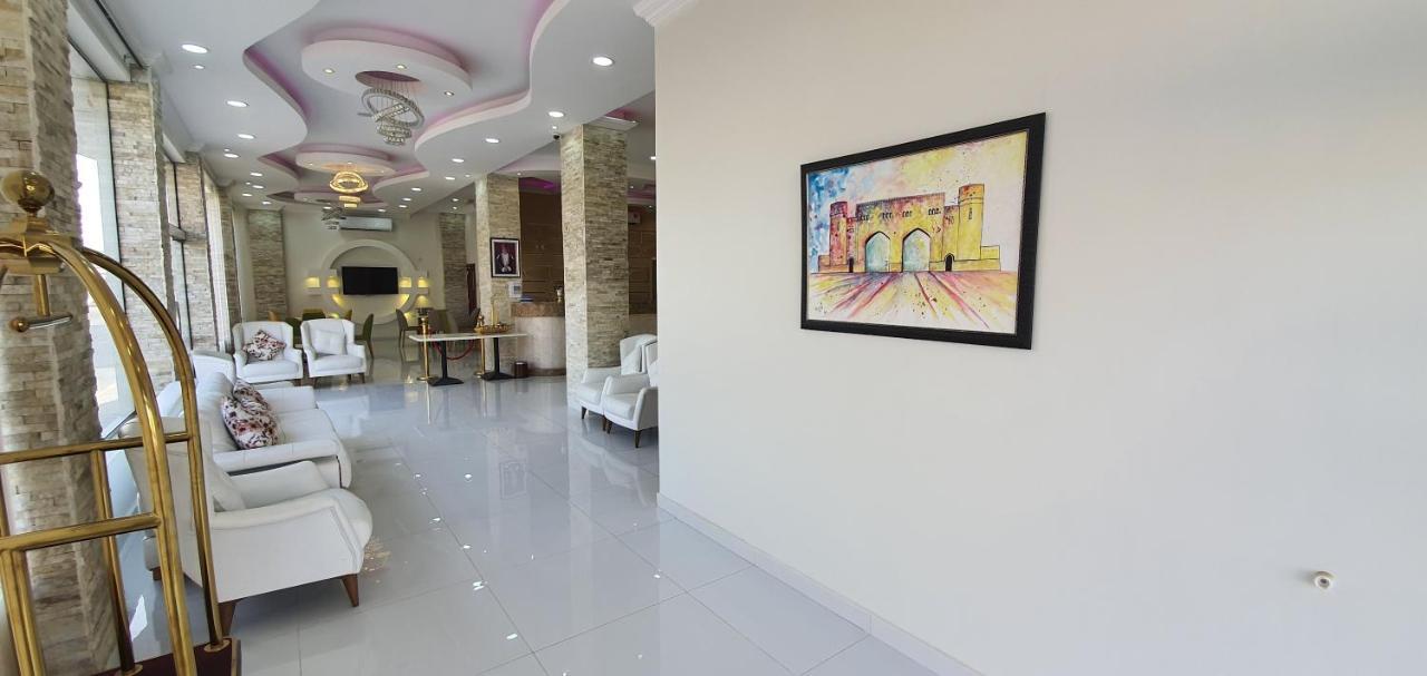 Al Deafah Hotel Apartment Al Buraimi Exterior foto