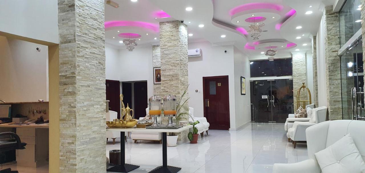 Al Deafah Hotel Apartment Al Buraimi Exterior foto