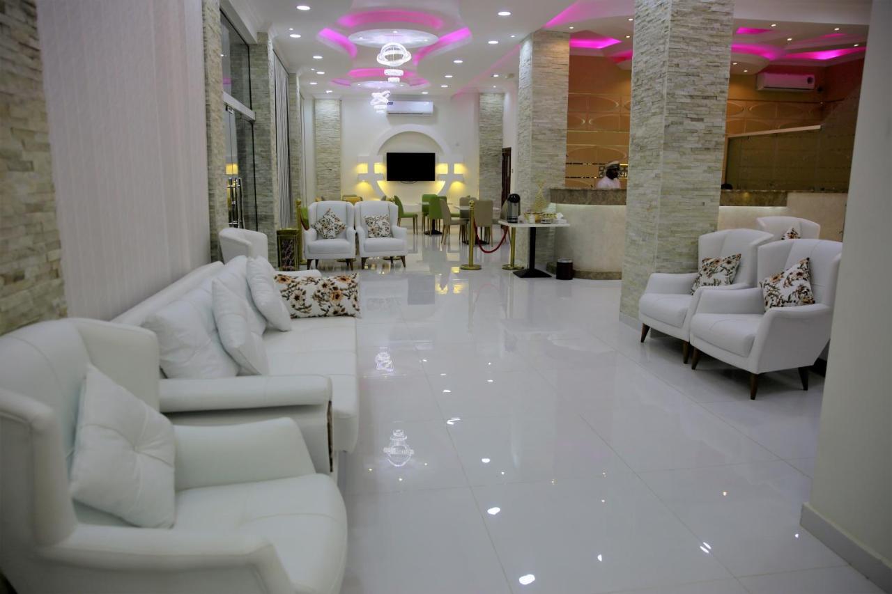 Al Deafah Hotel Apartment Al Buraimi Exterior foto