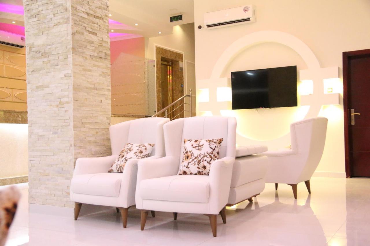 Al Deafah Hotel Apartment Al Buraimi Exterior foto