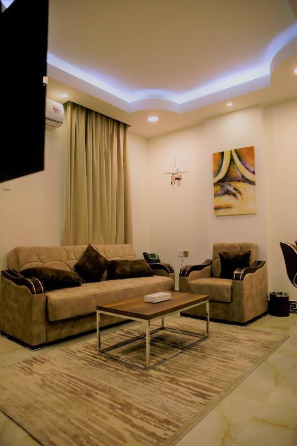 Al Deafah Hotel Apartment Al Buraimi Exterior foto