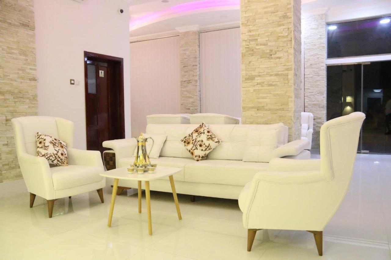 Al Deafah Hotel Apartment Al Buraimi Exterior foto