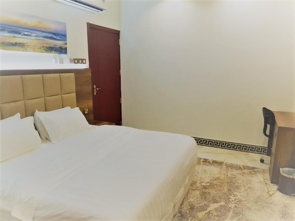 Al Deafah Hotel Apartment Al Buraimi Exterior foto