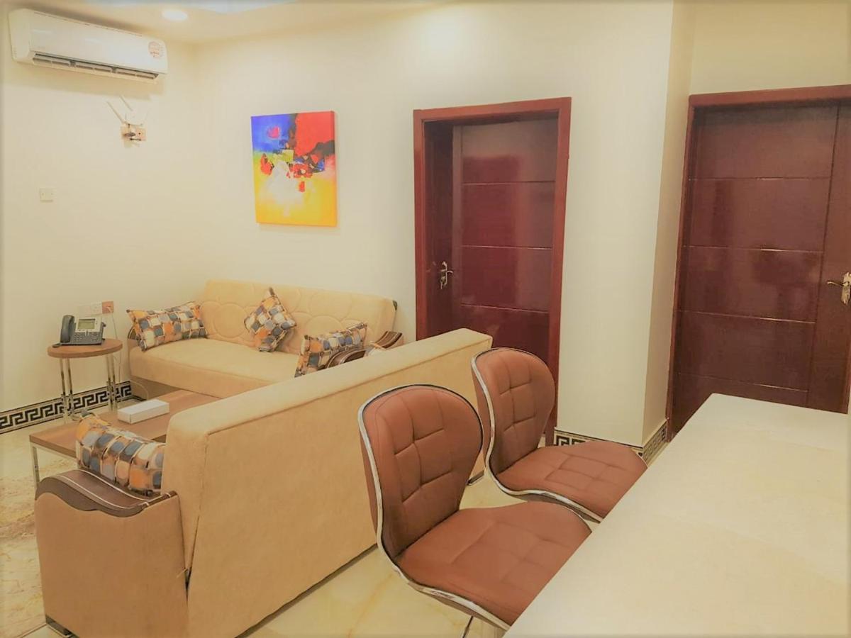 Al Deafah Hotel Apartment Al Buraimi Exterior foto