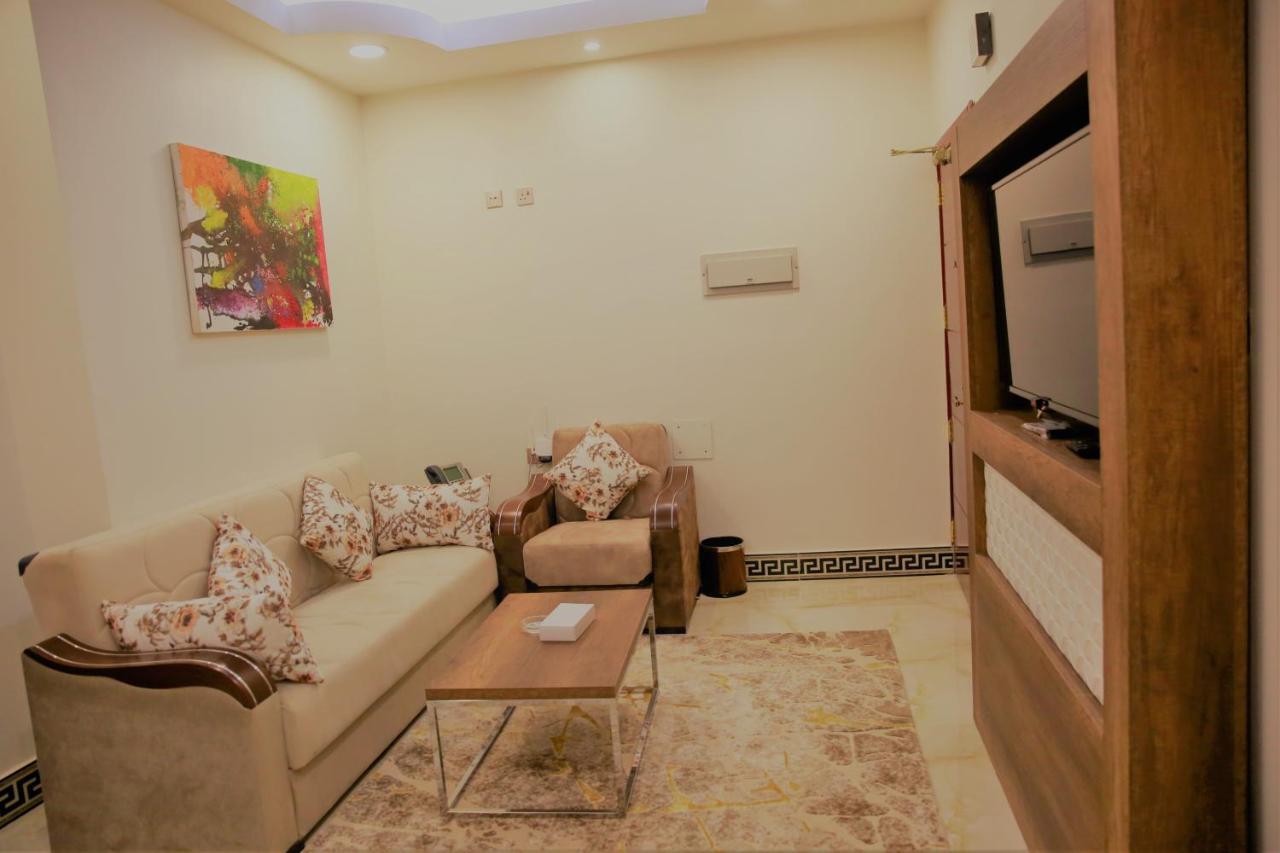 Al Deafah Hotel Apartment Al Buraimi Exterior foto